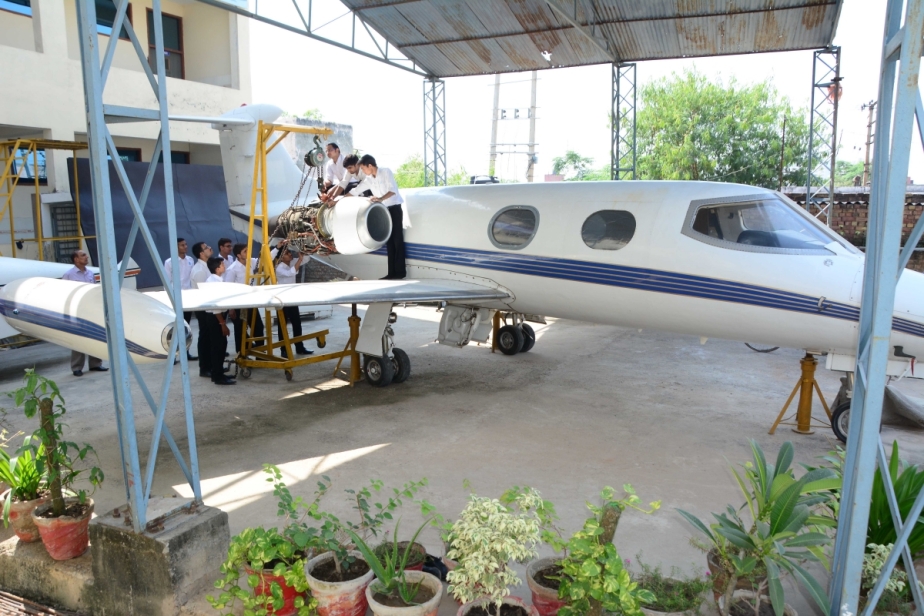 AME training institute in India - Star Aviation Academy